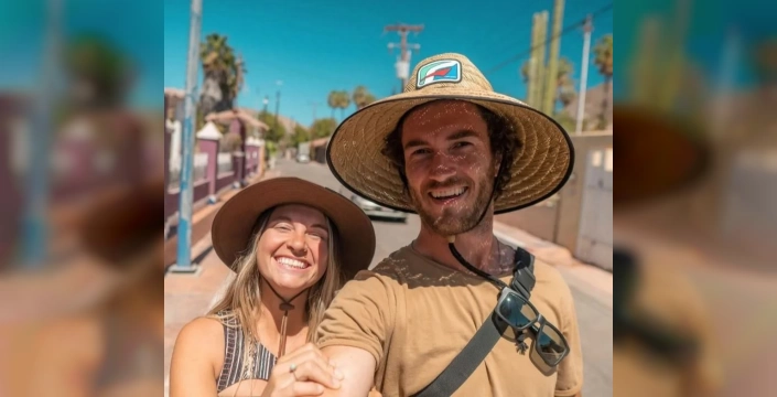 Kanada'da trajik kaza: Popüler seyahat fenomeni çift hayatını kaybetti