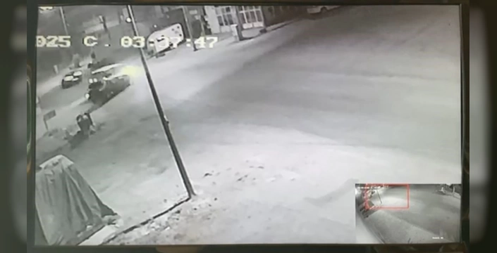 Karabük'te korkunç kaza: 2 yaralı, 1'inin durumu ağır