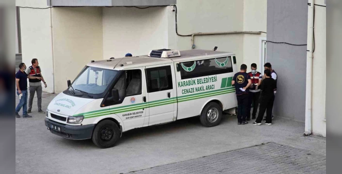 Karabük'te yangın sonrası çift ölü bulundu