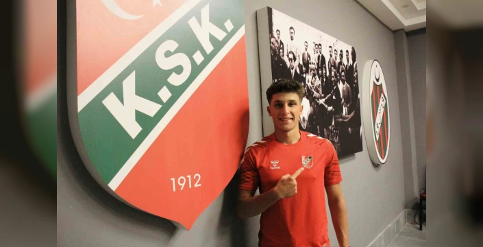 Karşıyaka, Samet Seymen Sargın'ı kadrosuna kattı