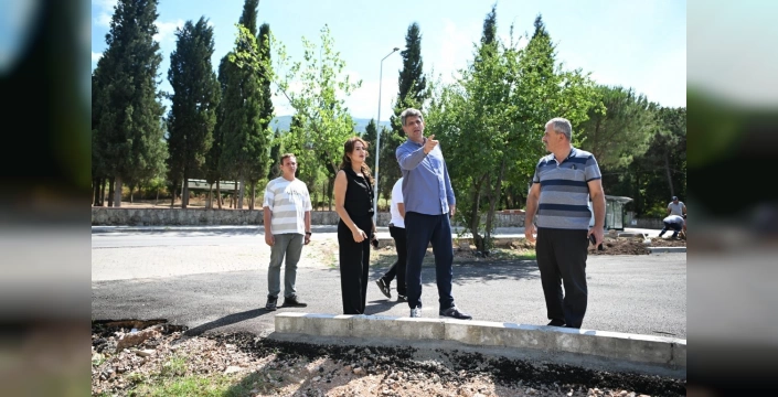 Kartepe'de yeni otopark hizmete giriyor