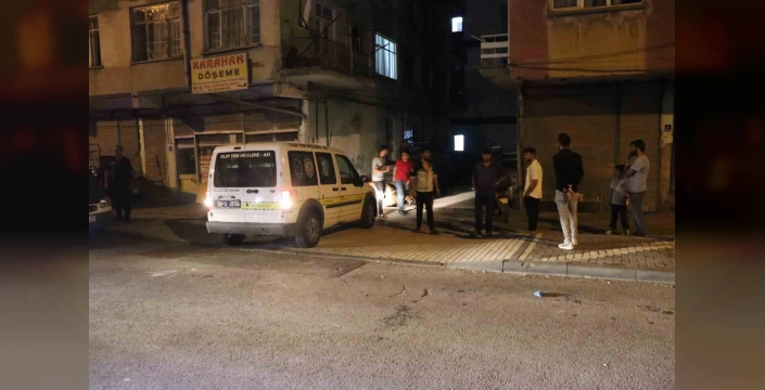 Kayseri'de bıçaklı kavga: 1 kişi ağır yaralı