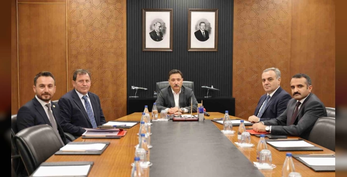 Kayseri'de ERVA Spor Okulları Akademisi kuruldu