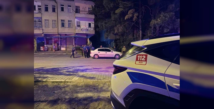 Kayseri'de genç adam intihar etti