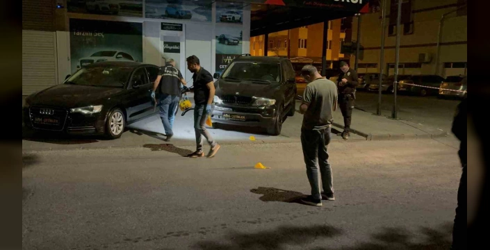 Kayseri'de husumetli kişiye ait eve ve dükkana ateş açıldı