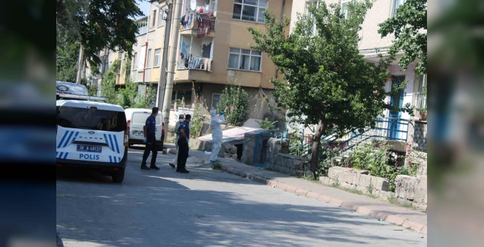 Kayseri'de yalnız yaşayan kişi evinde ölü bulundu