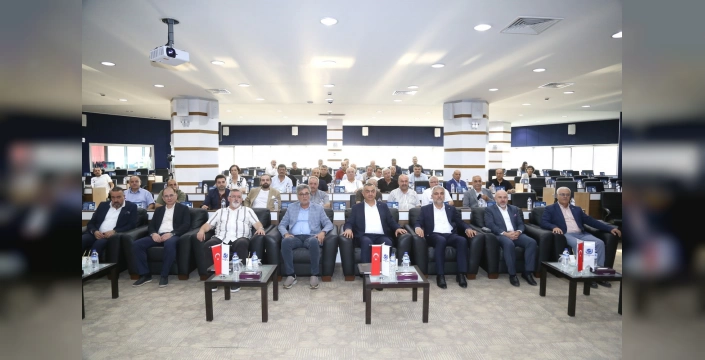 Kayseri Sanayi Odası'ndan ekonomi uyarısı: Konkordato sistemi yeniden düzenlenmeli