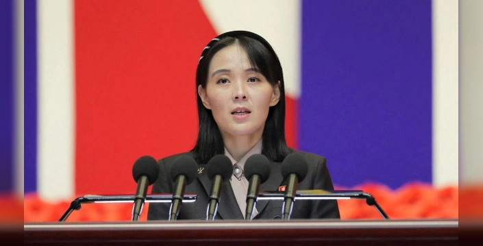 Kim Yo Jong: Seul yönetimi sahte barış söylemleriyle düşmanlığını sürdürüyor