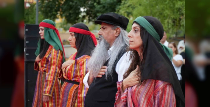 Kırıkkale'de aşure lokması etkinliği: Birlik ve beraberlik vurgusu