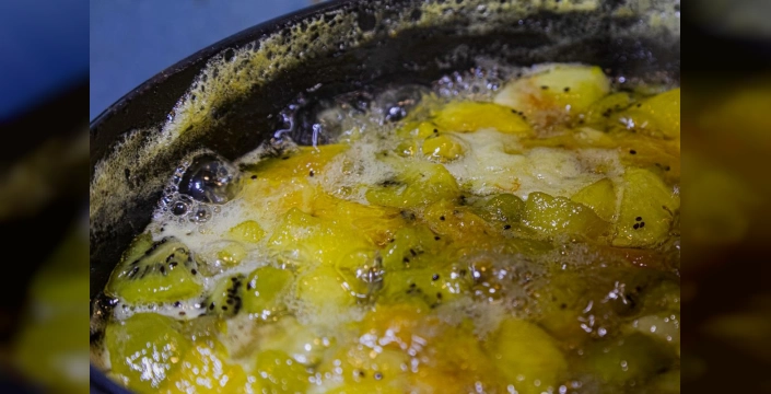 Kivi: Bağışıklık ve kalp dostu bir meyve