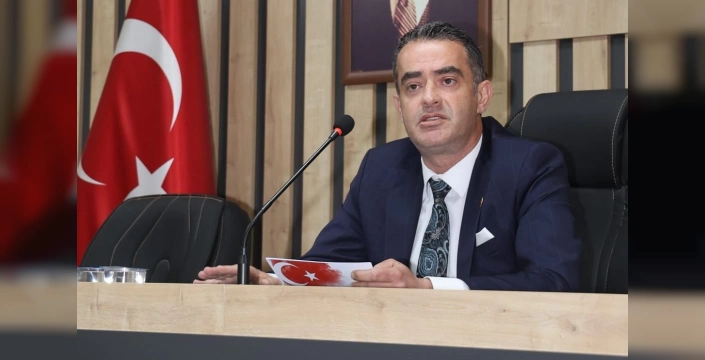 Koçarlı Belediye Başkanı Arıcı: 30 Ağustos zaferin ve bağımsızlığın destanıdır