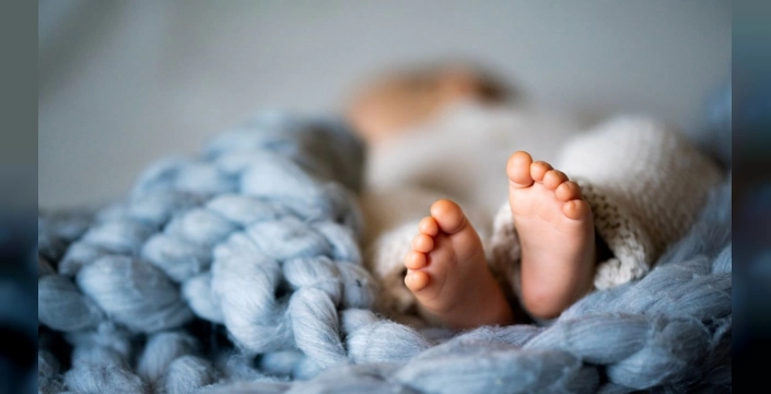 Kolombiya'da yeni doğan bebeğe 'Chat Yipiti' ismi verildi