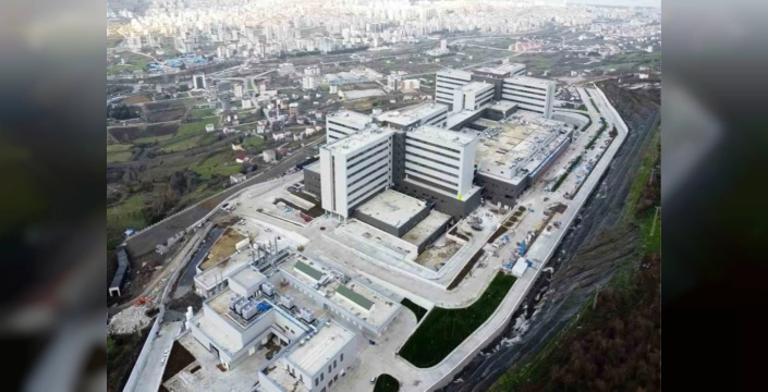 Köse Açıkladı: Samsun Şehir Hastanesi Eylül'de Teslim Ediliyor