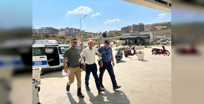 Kula'da ölümcül kaza: Sürücü tutuklandı