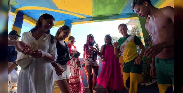 Kuralsız Sokaklar: Brezilya, Endonezya ve Dubai'nin gizli yüzü