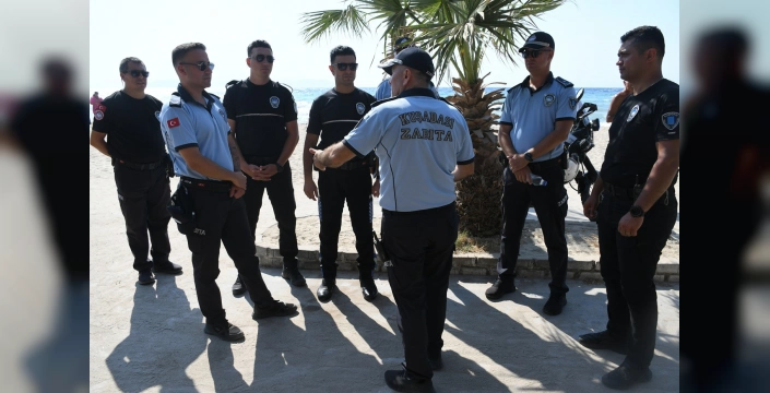 Kuşadası'nda denetimler sürüyor: Çevre kirliliğine neden olanlara ceza