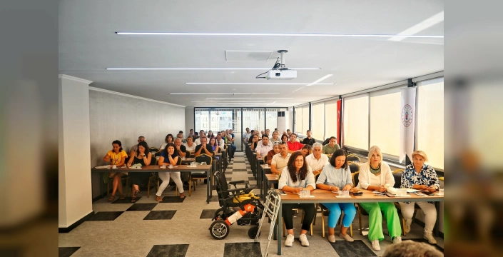 Kuşadası'nda yeni eğitim öğretim yılı hazırlıkları