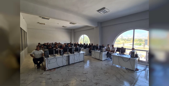 Kütahya’da dijital tasarım eğitimi