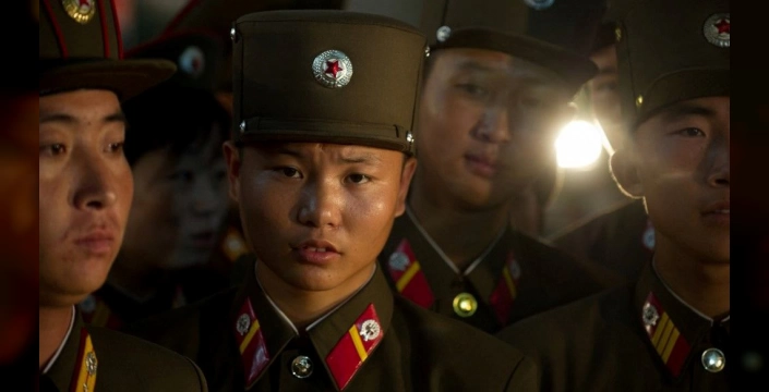 Kuzey Kore: Güney Kore'nin sınır hattına ateş açması ciddi bir provokasyon