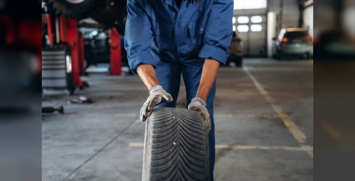 Lastik bakımı ihmal edilmemeli: Diş derinliği göstergesi hayati önem taşıyor