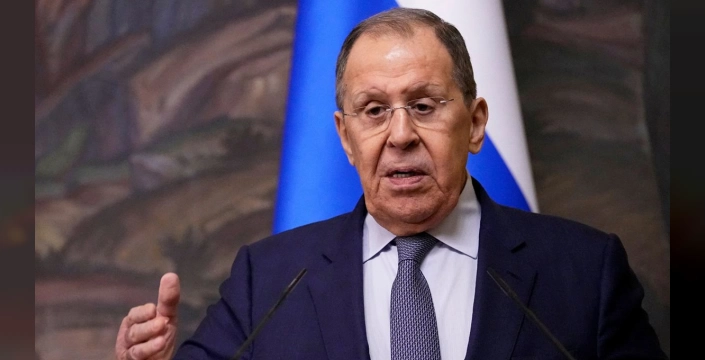 Lavrov: Ukrayna güvenlik garantileri Rusya'sız 'yolun sonu'