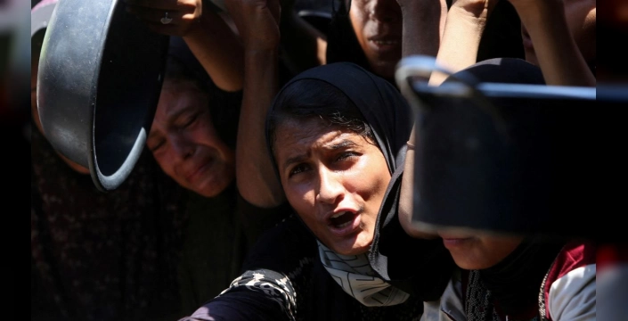 Lazzarini: Gazze'deki kıtlık, İsrail ablukasının sonucu