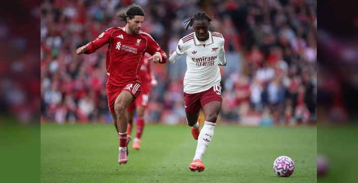 Liverpool, Arsenal'i 1-0 yendi