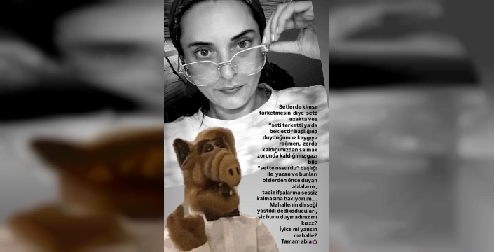 Magazin dünyası çalkalanıyor: Taciz iddiaları peş peşe geliyor