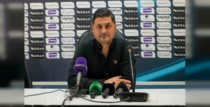 Manisa'da 1-1: Teknik Direktörler Maç Sonrası Açıklamalarda Bulundu