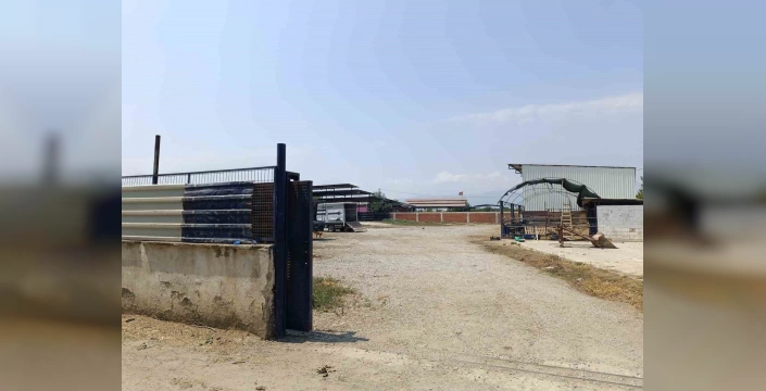 Manisa'da çiftlik evinde yangın: Bir ölü, üç gözaltı