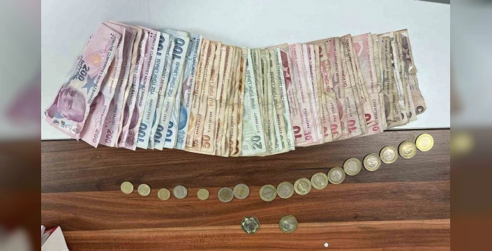 Manisa'da dilenci operasyonu: 8 bin 650 lira ele geçirildi