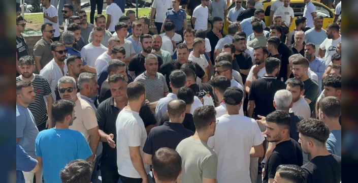 Marmaris Kapalıçarşı esnafı protesto etti: Yüksek para cezaları tepki çekti