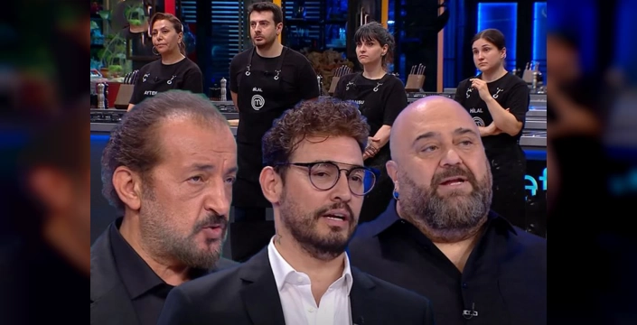 MasterChef'te eleme: Bilal veda etti