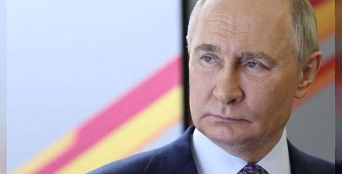 Meinl-Reisinger: Putin'in kırmızı halıyla karşılanması rahatsızlık yarattı