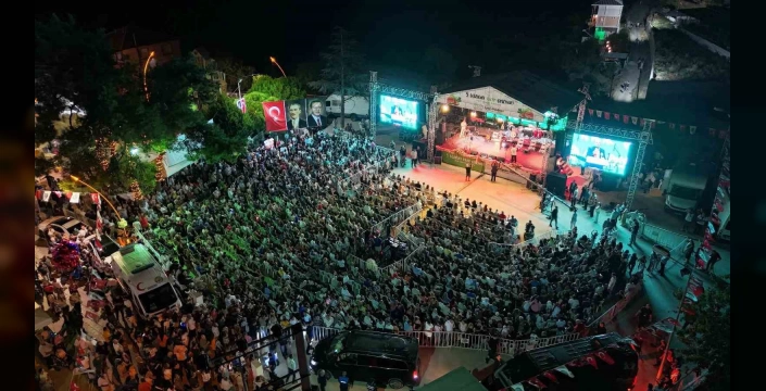 Menemen'de 5. Bozalan İncir Festivali: Başkan Pehlivan, çöp tesisine karşı duracaklarını söyledi
