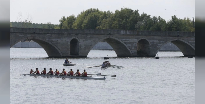 Meriç Nehri, Türkiye'nin 'kürek merkezi' oluyor