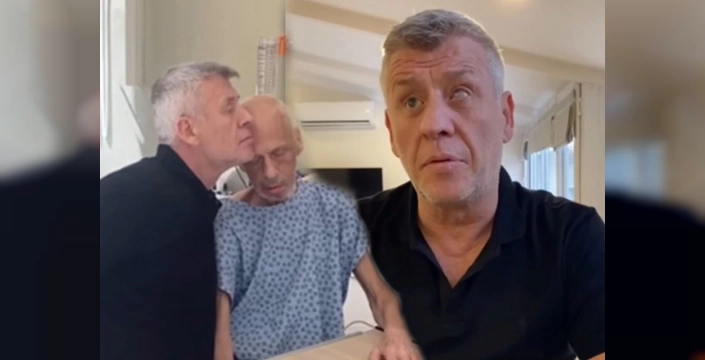 Metin Şentürk'ün kardeşi Bayram Şentürk hayatını kaybetti