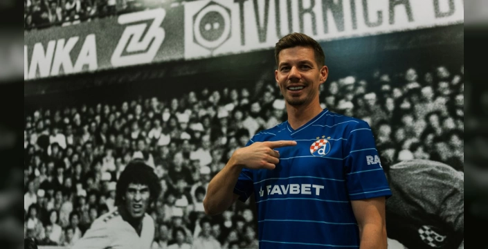 Miha Zajc, Dinamo Zagreb'e transfer oldu