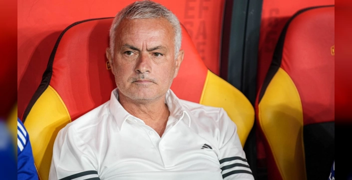 Mourinho: Göztepe beraberliği adil bir sonuç