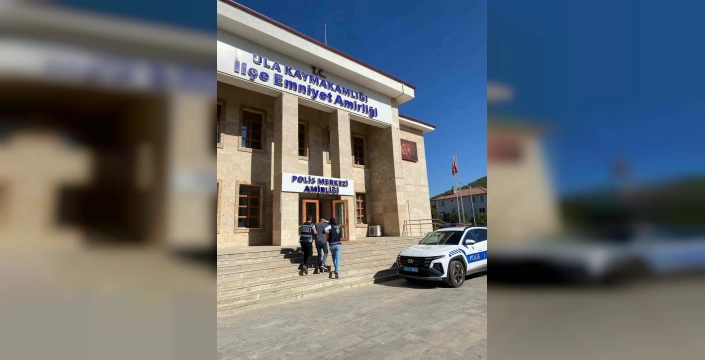 Muğla'da 3 suçtan aranan şahıs yakalandı