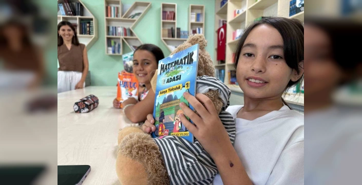 Muğla'da çocuklara hikaye yazma atölyesi