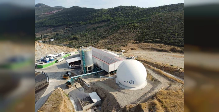 Muğla'da çöpten elektrik: 1 milyon haneye enerji, 143 milyon metreküp metan gazı atmosfere salınmadı