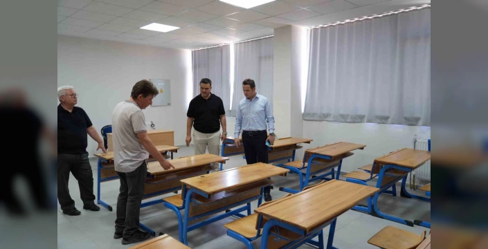 Muğla'da eğitim kurumları denetlendi