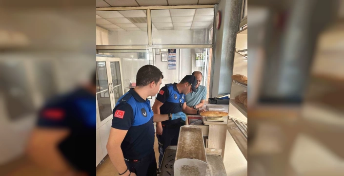 Muğla'da gıda denetimleri: 210 kilogram ürün imha edildi