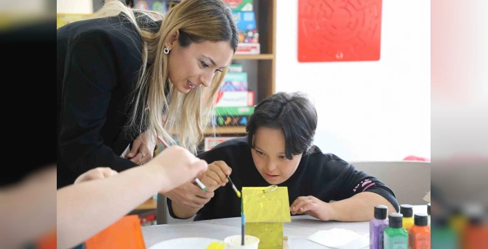 Muğla'da Kısa Mola Merkezleri 577 aileye ulaştı