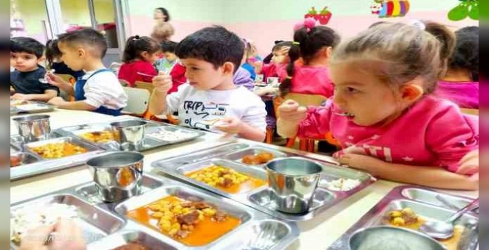 Muğla'da ortak okul menüsü: Sağlıklı beslenme il genelinde