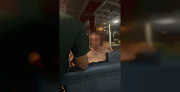 Muğla'da otobüste yaşanan panik: Tourette sendromlu turist yolcuları tedirgin etti
