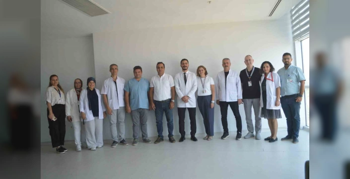 Muğla'da uzmanlık sınavı başarıyla tamamlandı