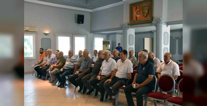Muğla'da vektörlerle mücadele: Vatandaşlara önemli uyarılar