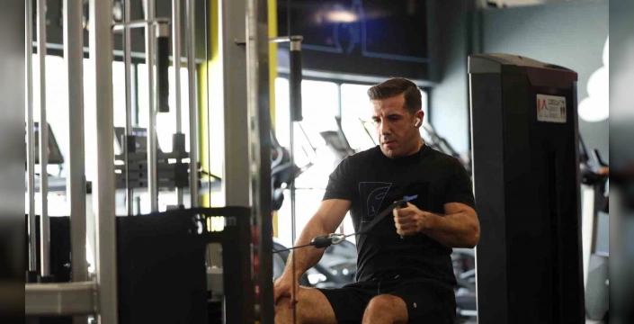 Muğla'da yeni spor merkezi büyük ilgi görüyor